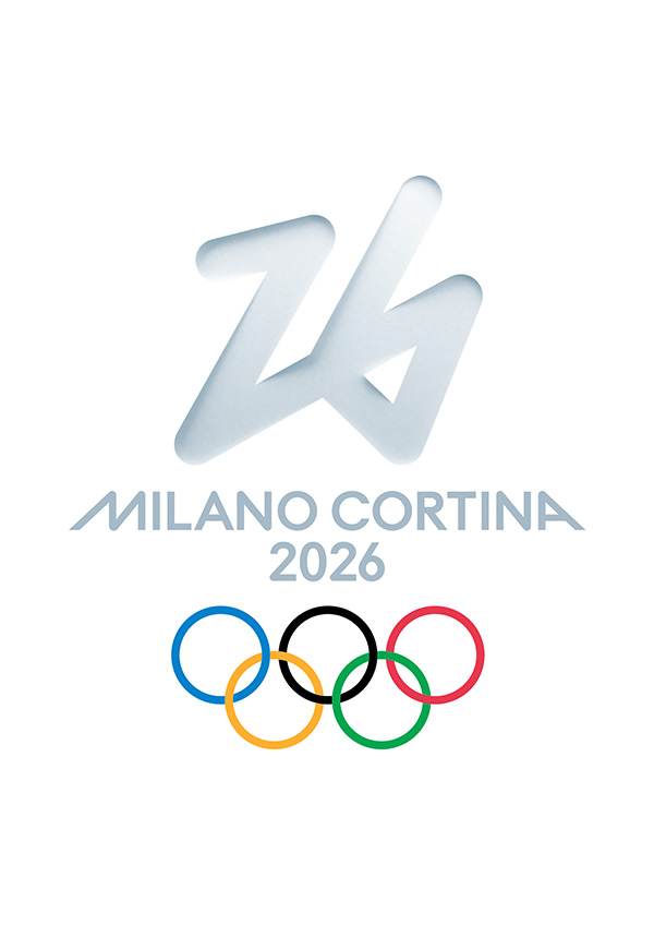 2026 Milano Cortina Olympics poster