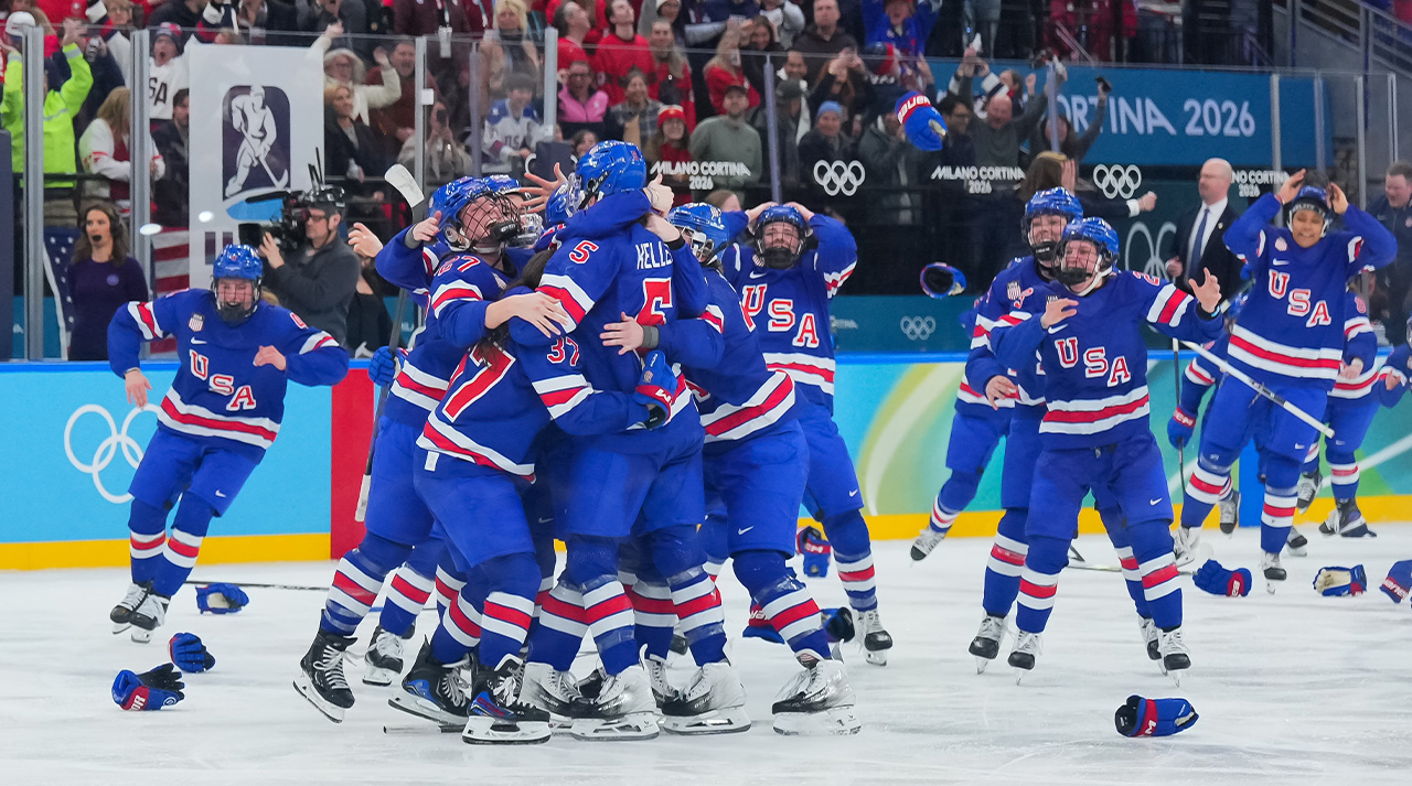 Women's Hockey at the Olympics