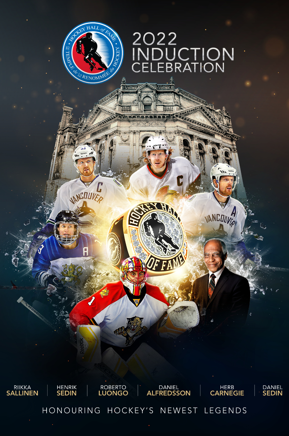 Induction Celebration