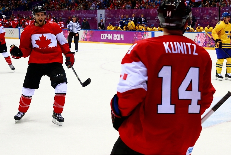 Patrice Bergeron