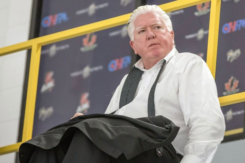 Brian Burke