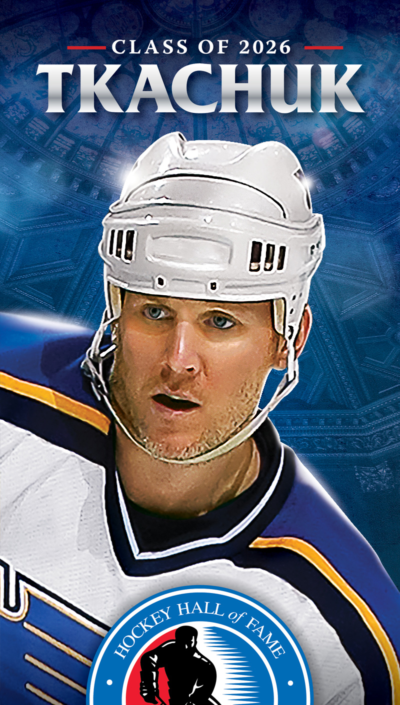 Keith Tkachuk, Player Category