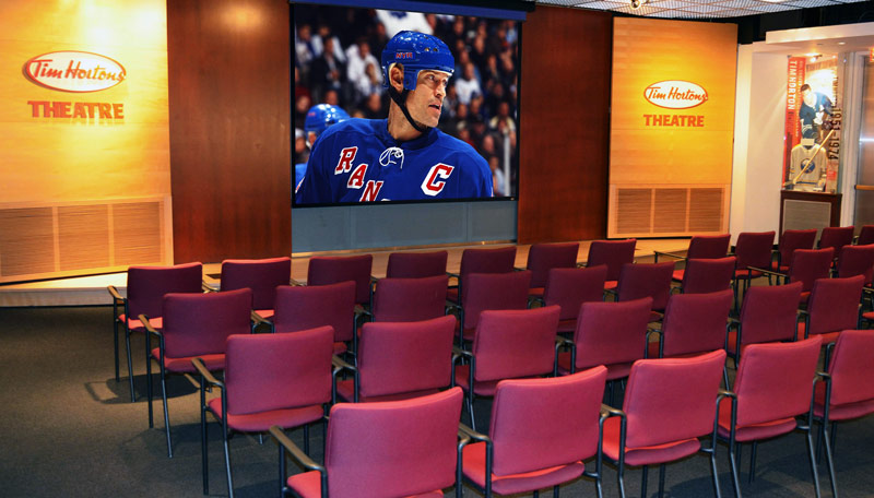 Théâtre Tim Hortons