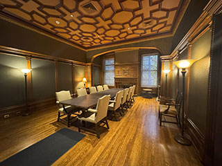 Founders and Vault Conference Rooms